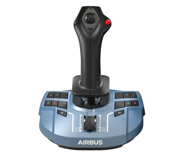 THRUSTMASTER TCA Sidestick X Airbus Edition 4460219 - 1087788 - zdjęcie 2
